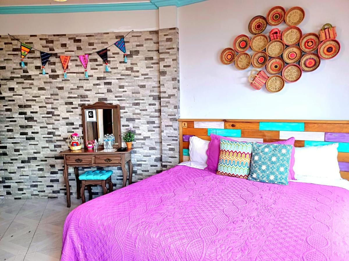 Casa El Ombligo De La Luna Guanajuato Exteriör bild