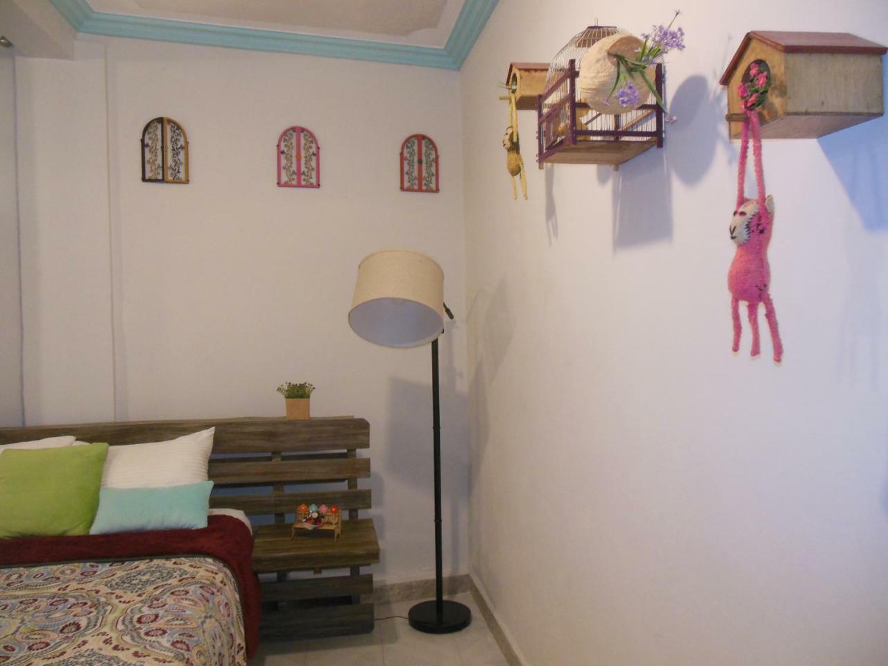 Casa El Ombligo De La Luna Guanajuato Exteriör bild
